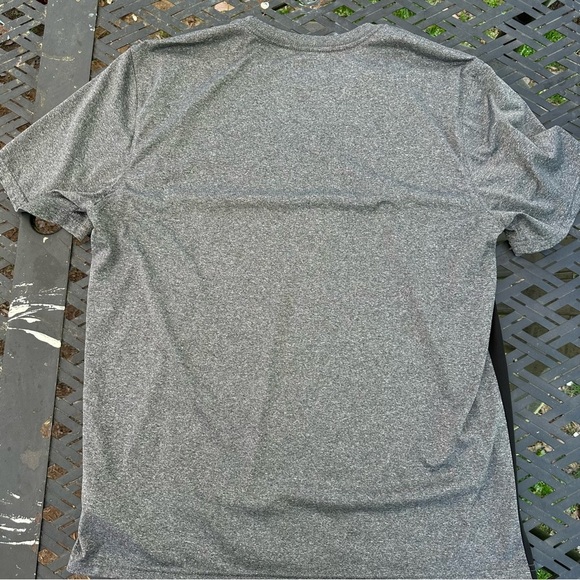 Minnesota NBA Timberwolves XL Short Sleeve Tee With Mesh Front - Picture 4 of 4